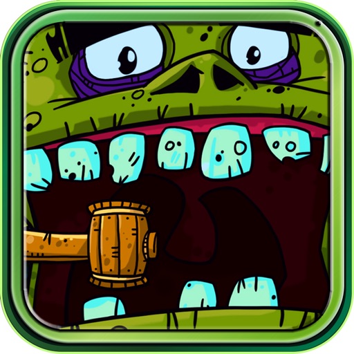 Zombie Dentist Icon