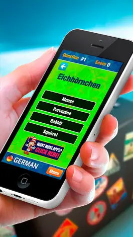 Game screenshot German - Learn Quickly and Easily hack