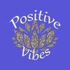 Positive Vibes Sticker Pack