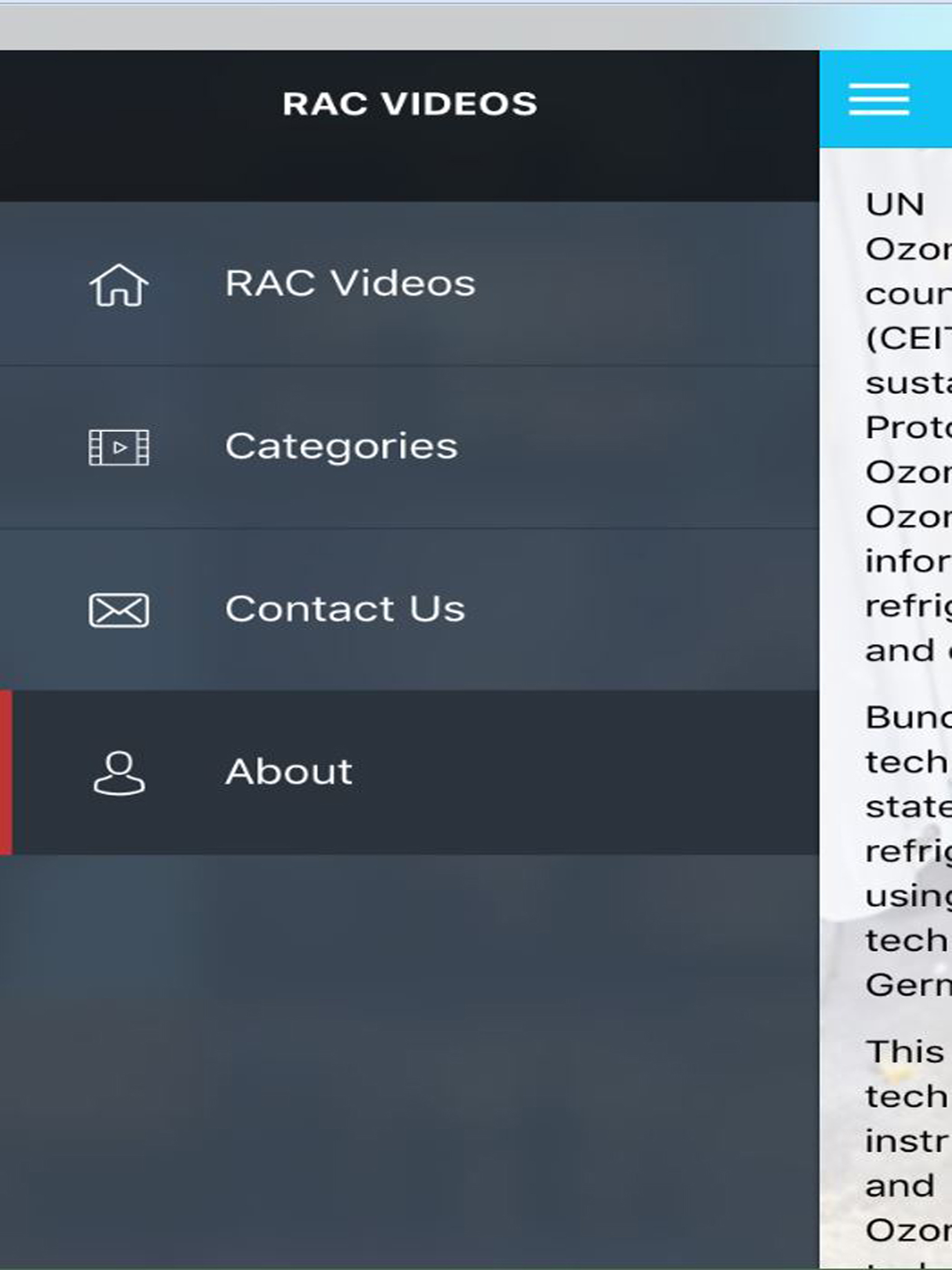 RAC Videos