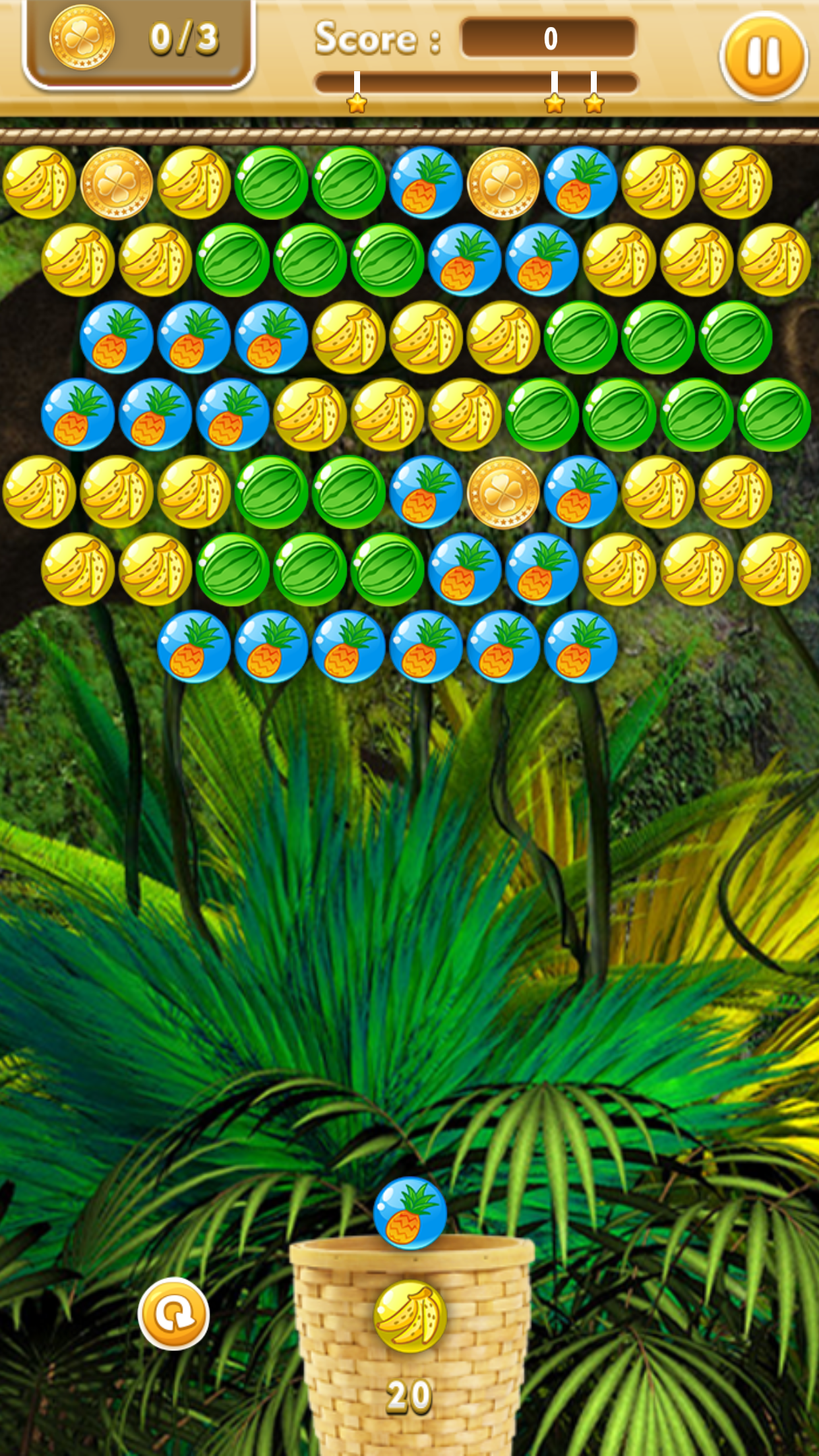 Farm Rio - Bubble Shooter