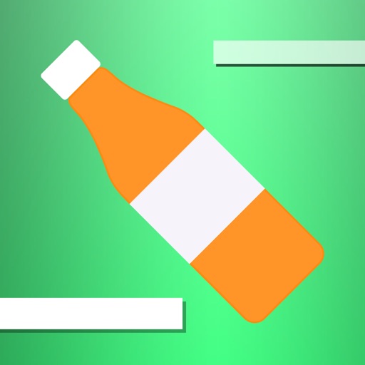 Water Bottle Flip Challenge - Jump Diving 2k16 iOS App