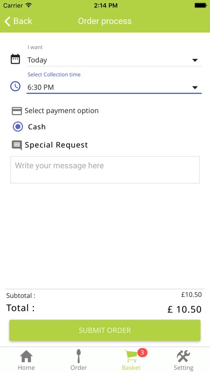 The Coriander screenshot-4