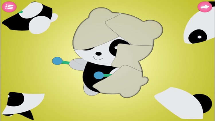 My Emma's Panda Puzzle screenshot-4