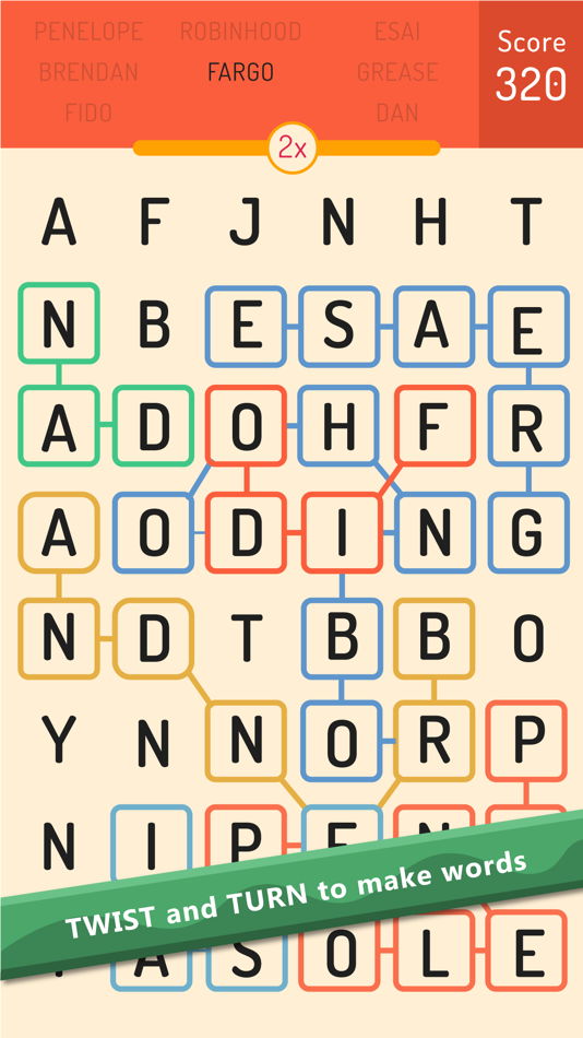 Word Search Games - 2.0 - (iOS)