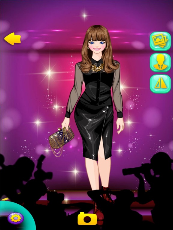 Screenshot #4 pour Girl fashion(Fashion girl)