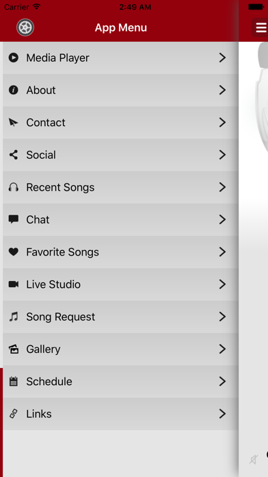 How to cancel & delete Manto De Amor Radio from iphone & ipad 3