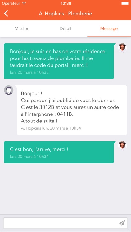 Homio PRO screenshot-4