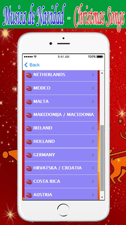Christmas Music - Radios Free