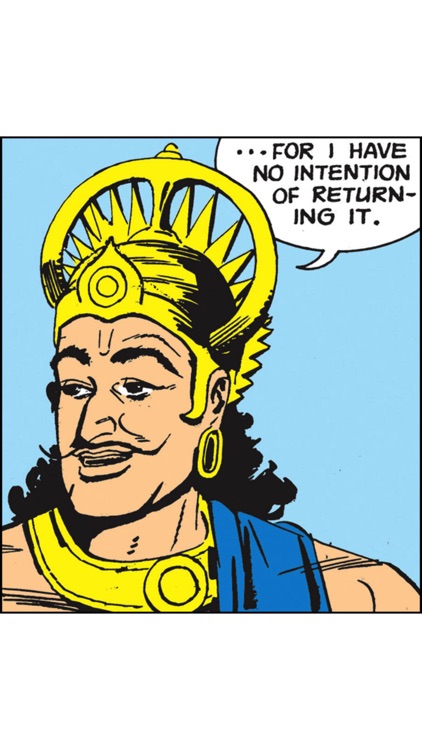 Pandavas In Hiding - Amar Chitra Katha Comics screenshot-3