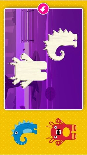 Monster Puzzle Games: Toddler Kids Learning Apps(圖3)-速報App