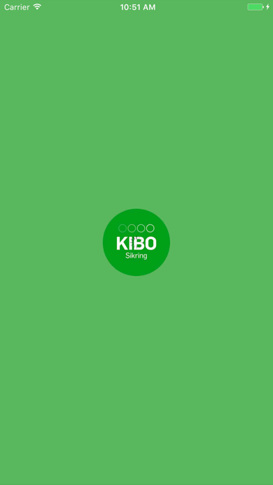 Screenshot #1 pour KIBO Sikring