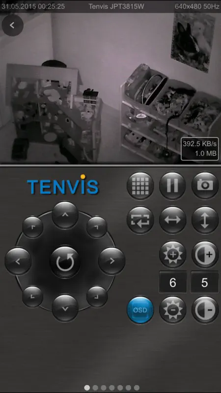 Tenvis FC screenshot 1 of 5
