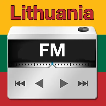 Radio Lithuania - All Radio Stations Читы