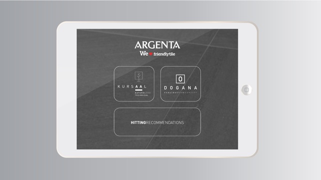 ARGENTA Technical