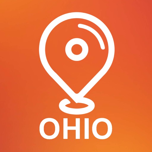 Ohio, USA - Offline Car GPS icon