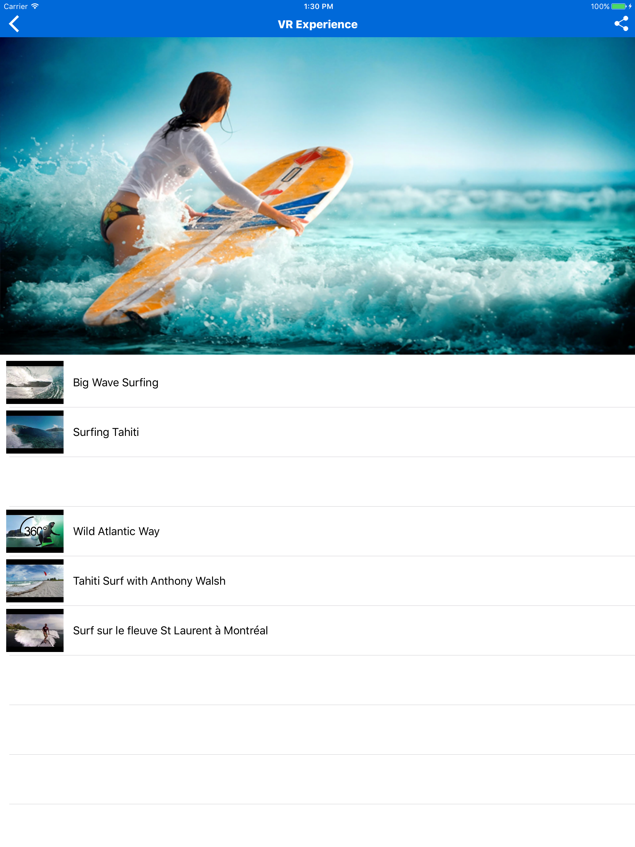 VR Surfing Pro - Surf with Google Cardboard