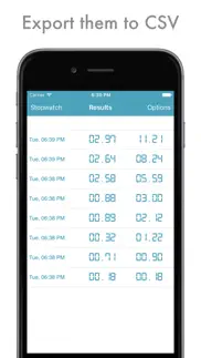 ultra chrono - both timer and stopwatch in one app problems & solutions and troubleshooting guide - 3