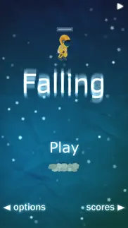 falling!! iphone screenshot 1