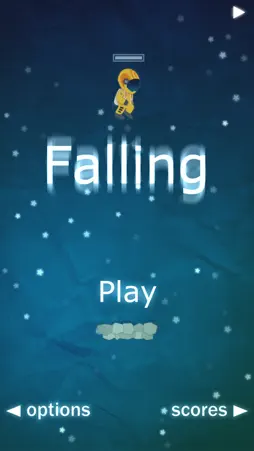 Falling!! screenshot 1