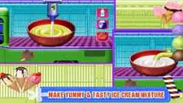 Game screenshot Ice Cream Factory Truck hack