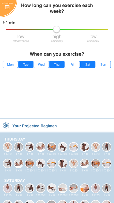 Rep Counting Interval Trainer by Bodbotのおすすめ画像3