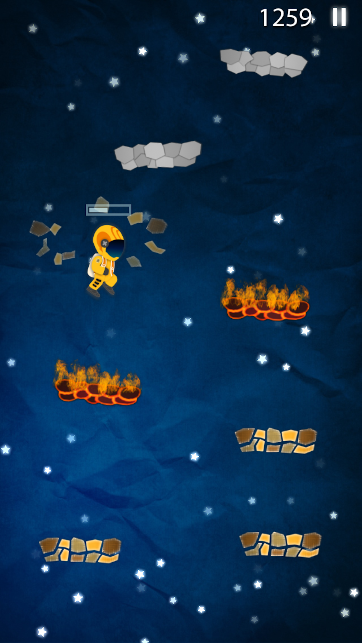 Falling!! screenshot 4
