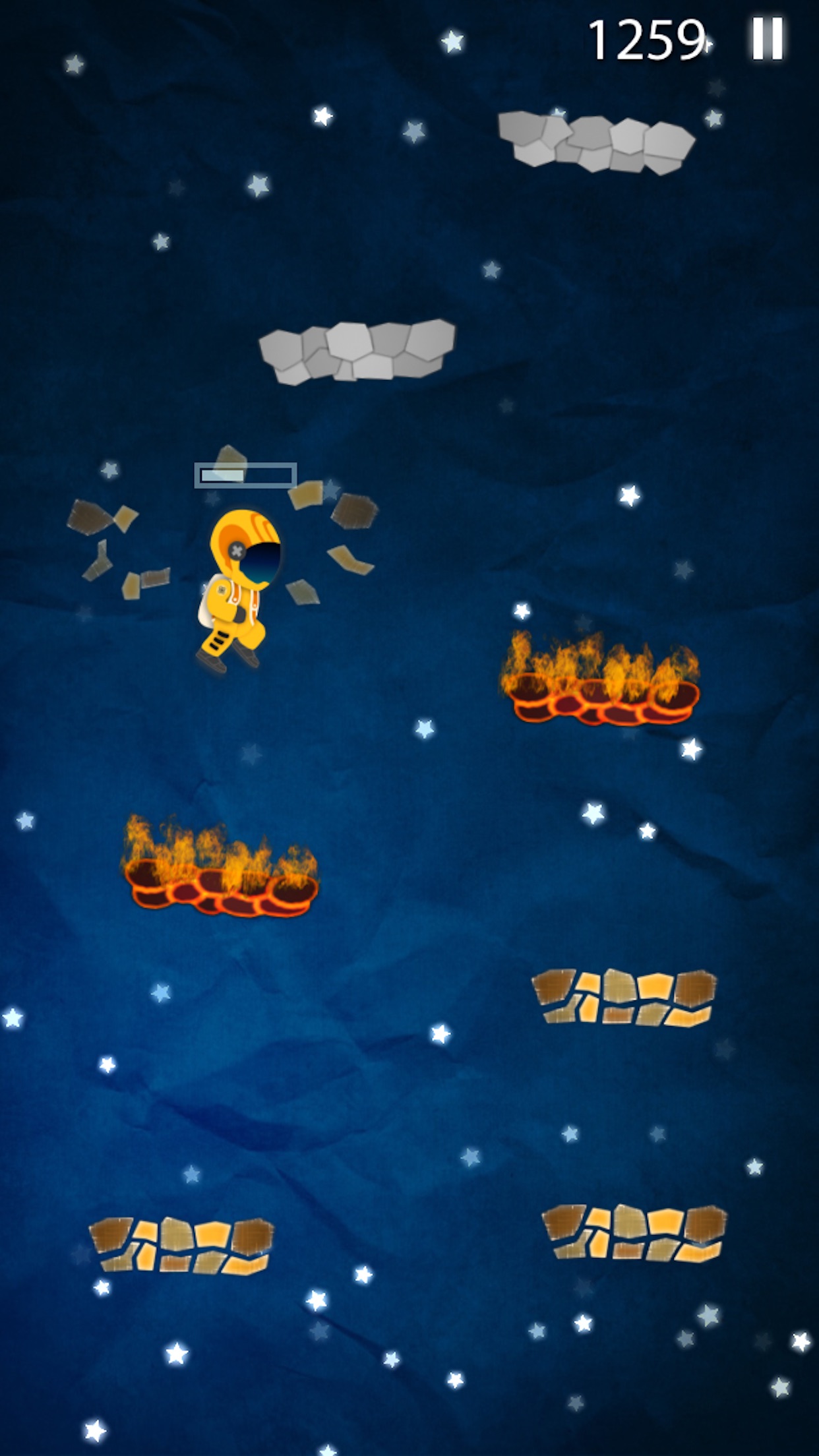 Screenshot 4 of Falling!!