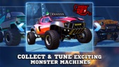 Monster Trucks Racing Captura de tela 4