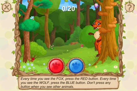 Hedgehog's Adventures - games for kids screenshot 4