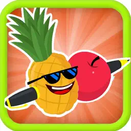 King of Pineapple Pen : The ppap Thieves Game app icon