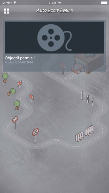 Auto Ecole Beguin screenshot-3