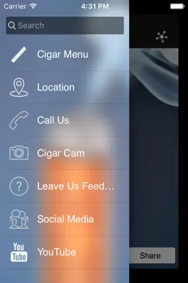 Game screenshot Don Lupe Cigar Lounge. apk