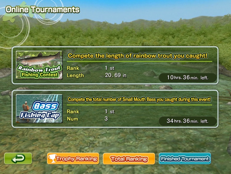 Fly Fishing 3D HD Premium screenshot-4