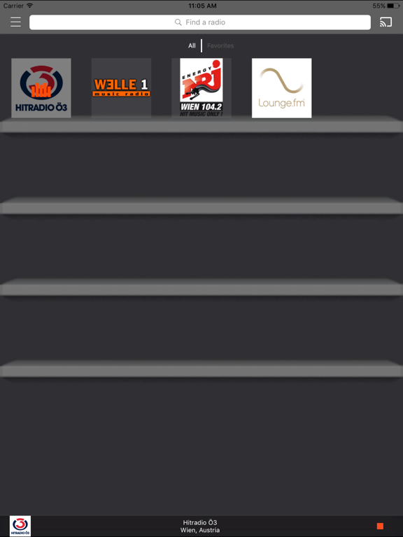Screenshot #5 pour Radios Österreich - österreichische Radio