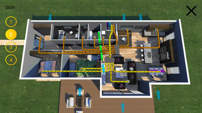 Screenshot #3 pour Jablotron Living Technology