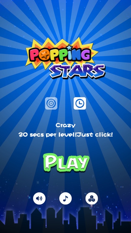 Popping Stars Mania - Turbo Mode screenshot-3