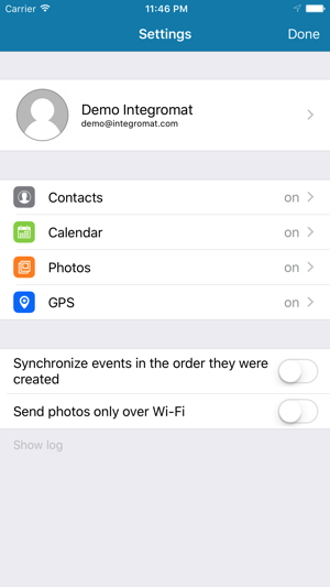 Integromat(圖1)-速報App