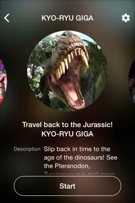 Game screenshot VR CRUISE apk