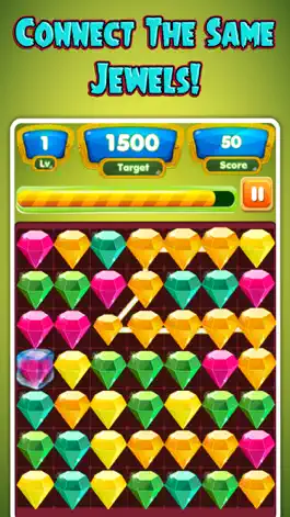 Game screenshot Матч Jam Jewel Blast King Legends hack