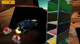 Game screenshot Car Stunt Challenge 2017 - Extreme Driving apk