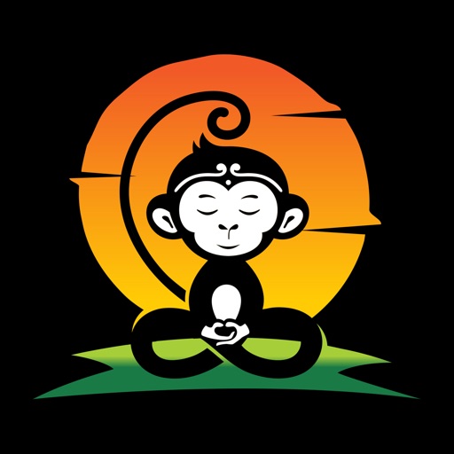 Mystic Monkey Yoga icon