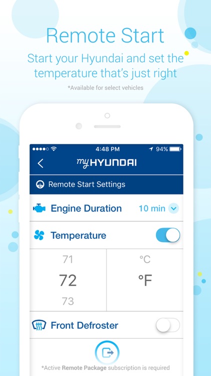 MyHyundai with Blue Link