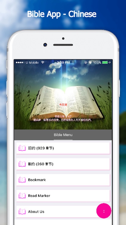 Bible App - Chinese
