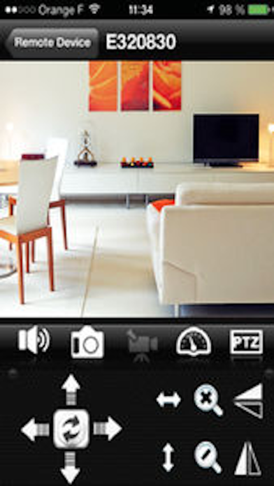 Screenshot #2 pour BlueView