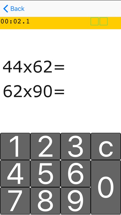99x99 easy mental arithmetic(hard)