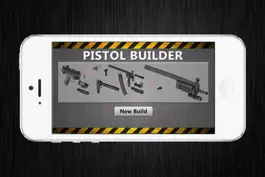 Game screenshot Pistol Builder - Pistol shoot sounds apk