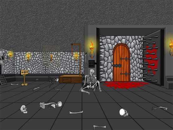 Screenshot #5 pour Escape Games-Dungeon Breakout 2