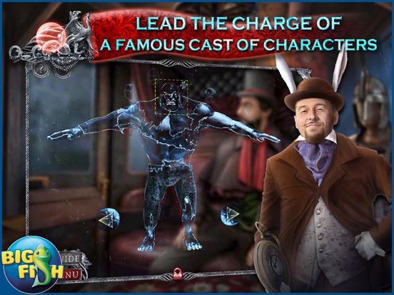Vermillion Watch: Moorgate Accord - Hidden Objects iPad app afbeelding 3