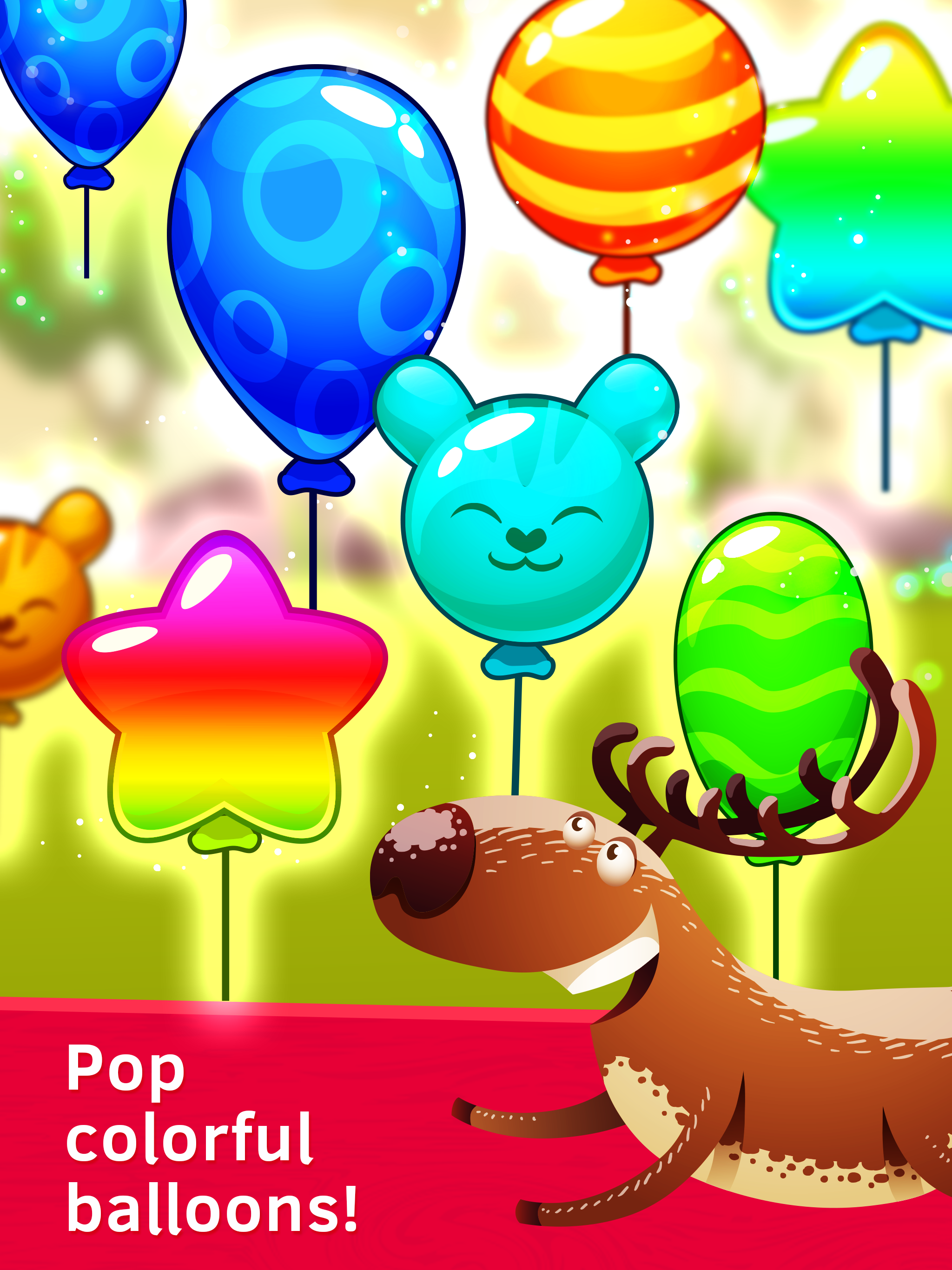 Baby Puzzle. Farm Animals